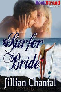 Surfer Bride by Jillian Chantal