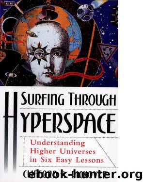 Surfing Through Hyperspace by Clifford A. Pickover