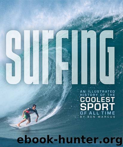 Surfing by Ben Marcus