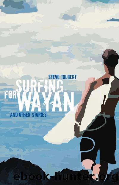 Surfing for Wayan: & other stories by Steve Tolbert