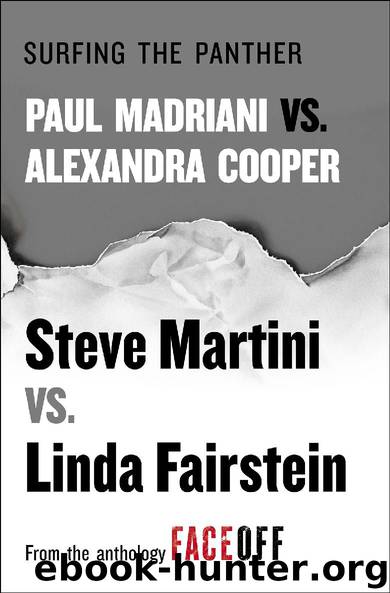 Surfing the Panther by Steve Martini & Linda Fairstein