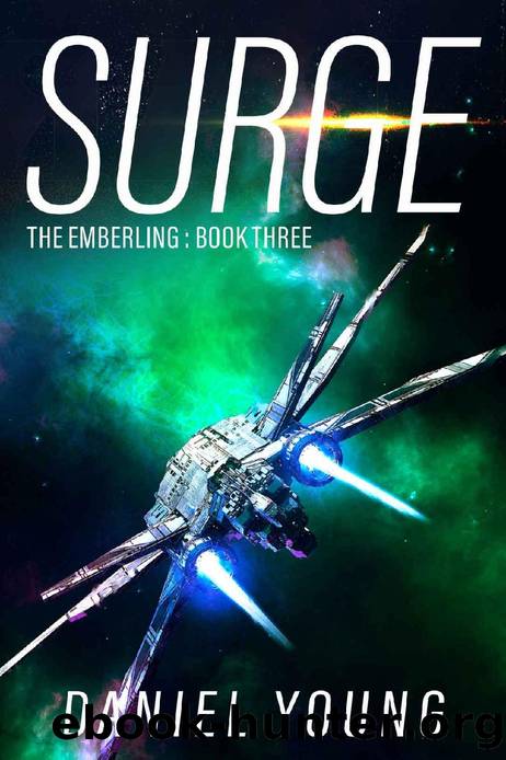 Surge (The Emberling Book 3) by Daniel Young