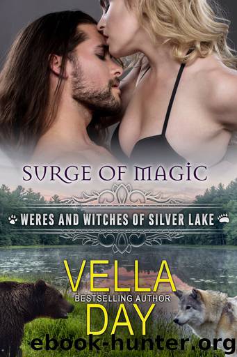 Surge Of Magic by Vella Day