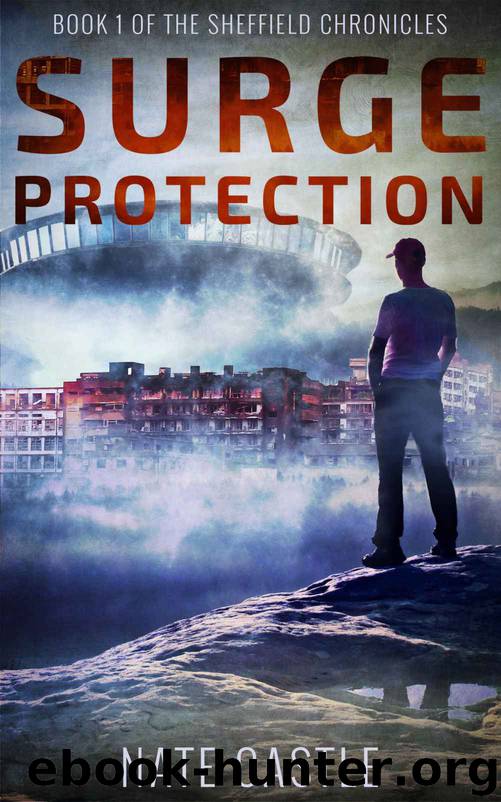 Surge Protection (The Sheffield Chronicles Book 1) by Nate Castle