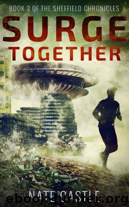 Surge Together (Book 3 of the Sheffield Chronicles) by Nate Castle