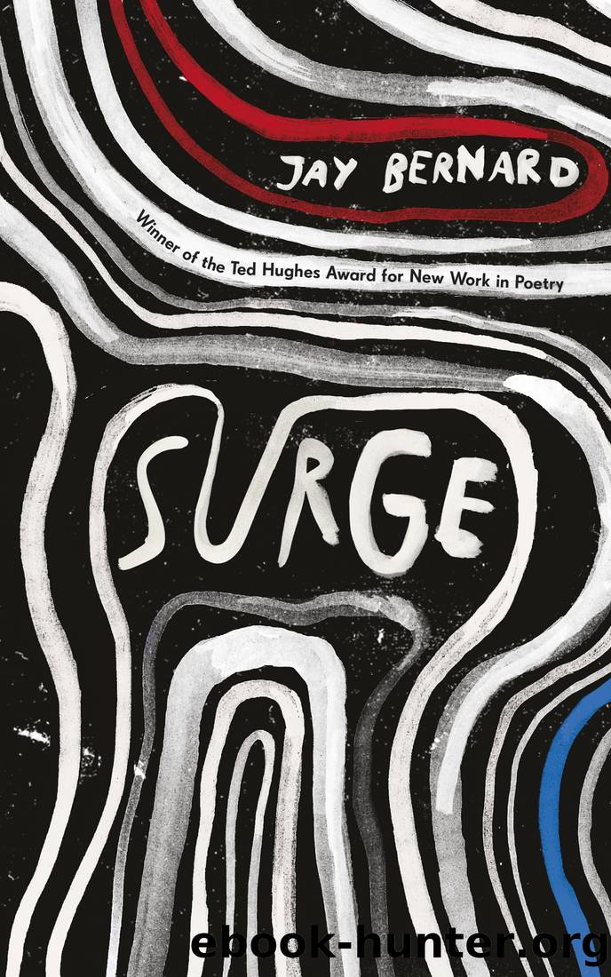 Surge by Jay Bernard