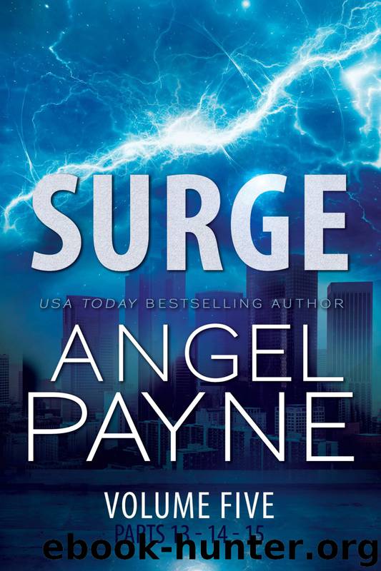 Surge: Bolt Saga Volume Five (Bolt Saga #13-15) by Angel Payne