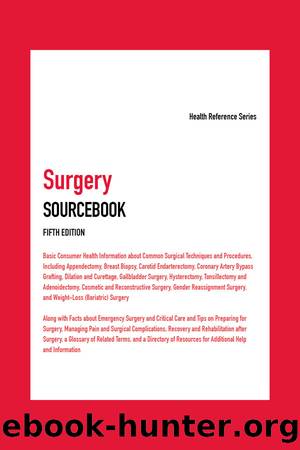 Surgery Sourcebook by Kevin Hayes