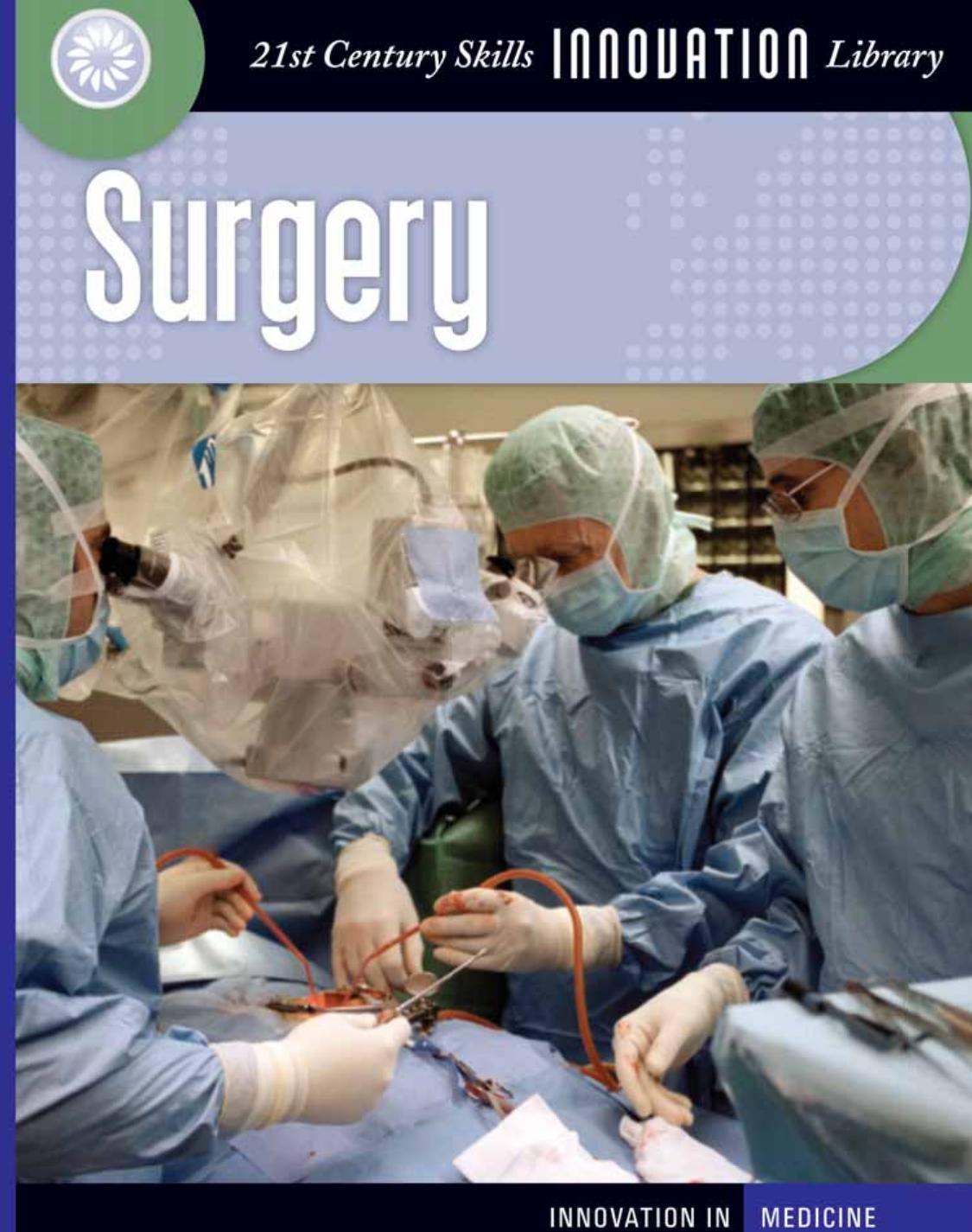 Surgery by Judy Alter