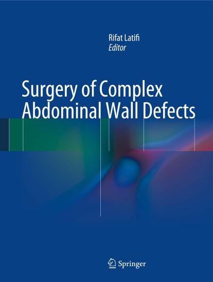 Surgery of Complex Abdominal Wall Defects by Unknow