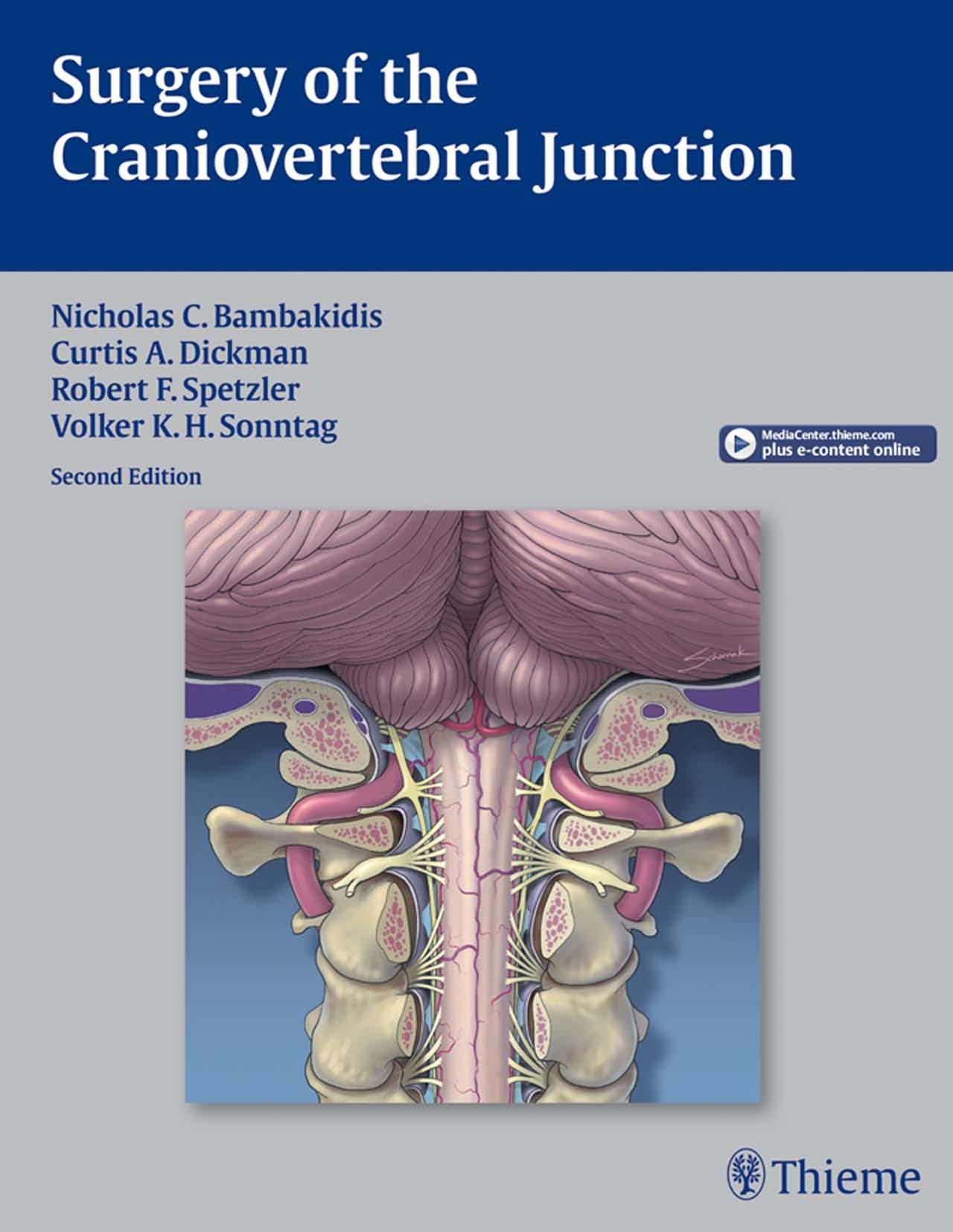 Surgery of the Craniovertebral Junction, 2 edition (repost) by Unknow