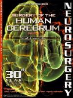 Surgery of the Human Cerebrum Part I by Unknown