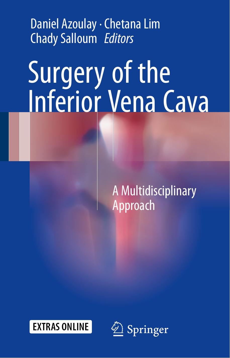 Surgery of the Inferior Vena Cava: A Multidisciplinary Approach by Daniel Azoulay Chetana Lim Chady Salloum (eds.)