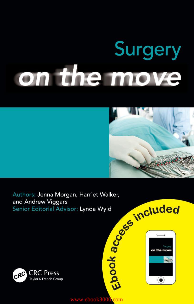 Surgery on the Move by Unknow