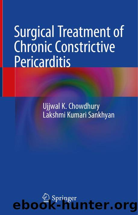 Surgical Treatment of Chronic Constrictive Pericarditis by Unknown