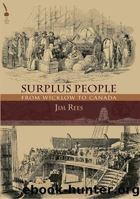 Surplus People by Jim Rees