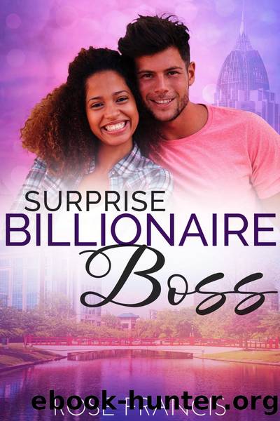 Surprise Billionaire Boss by Rose Francis