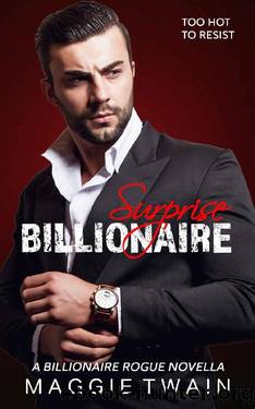 Surprise Billionaire by Maggie Twain