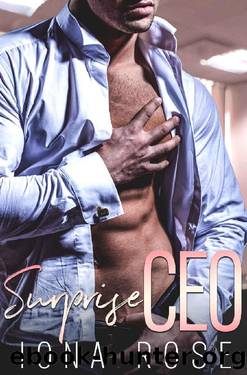 Surprise CEO : An Office Romance by Iona Rose & IS Creations