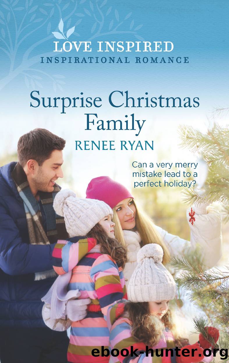 Surprise Christmas Family by Renee Ryan