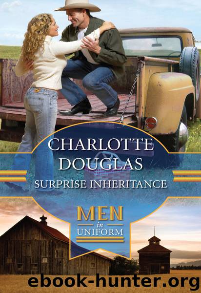 Surprise Inheritance by Charlotte Douglas