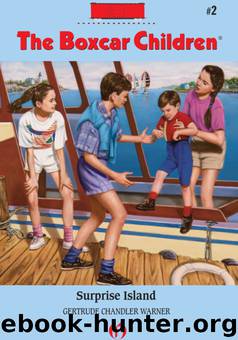 Surprise Island by Gertrude Warner