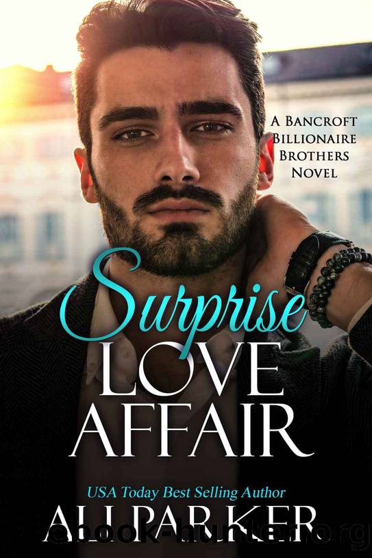 Surprise Love Affair by Ali Parker