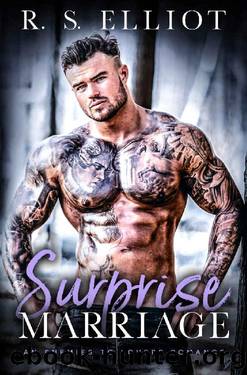 Surprise Marriage: An Enemies to Lovers Accidental Marriage Romance (The Billionaire's Secret Book 2) by R. S. Elliot