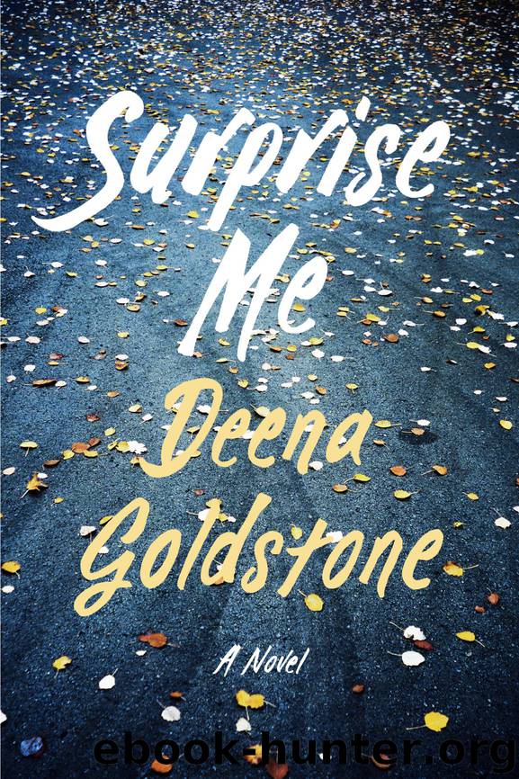 Surprise Me by Deena Goldstone