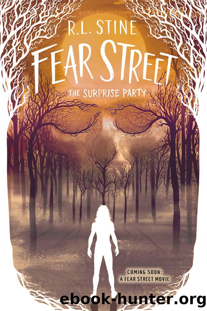 Surprise Party by R.L. Stine