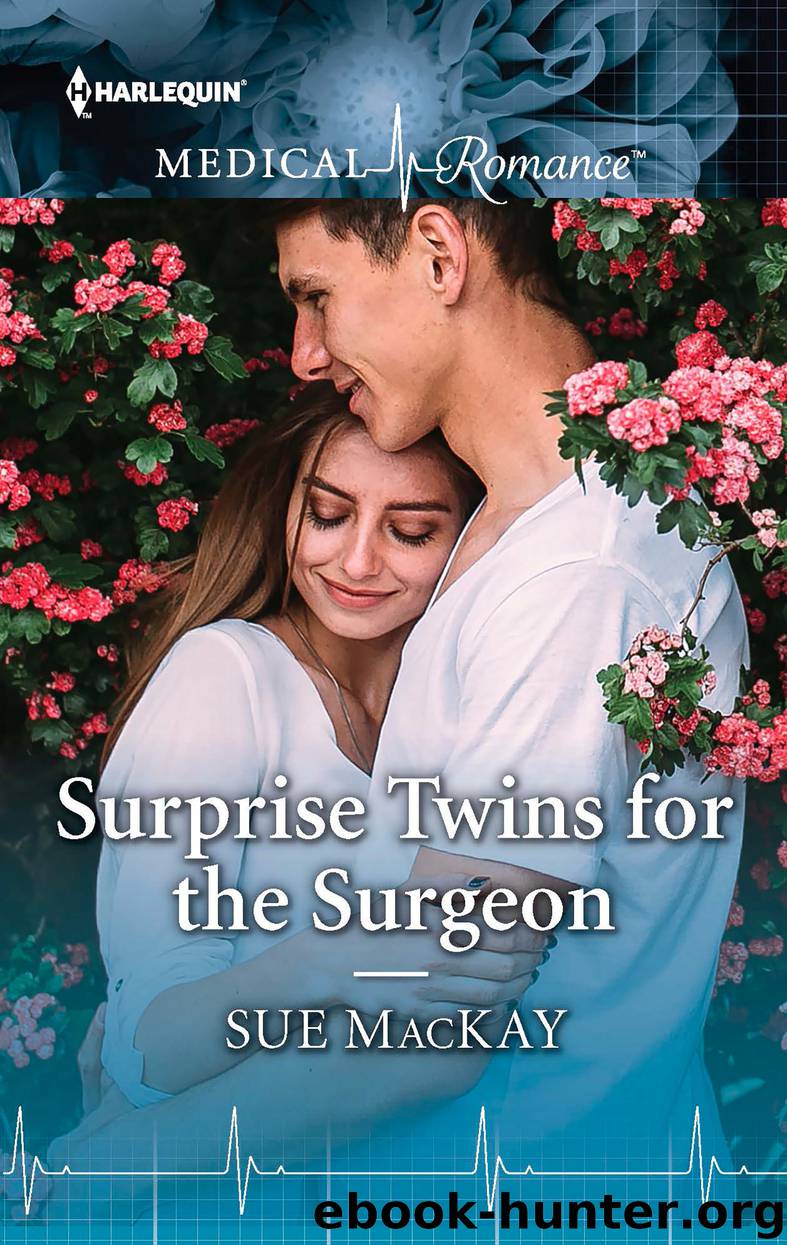Surprise Twins for the Surgeon by Sue MacKay