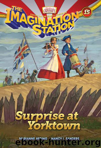 Surprise at Yorktown by Marianne Hering & Nancy I. Sanders