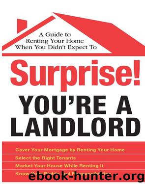 Surprise! You're a Landlord by John A. Yoegel