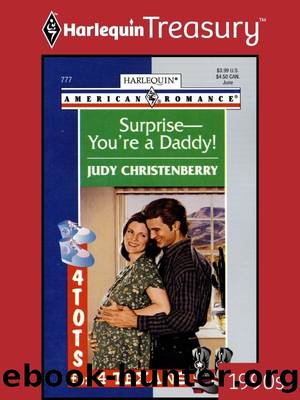 Surprise&#8212;You're a Daddy! by Judy Christenberry