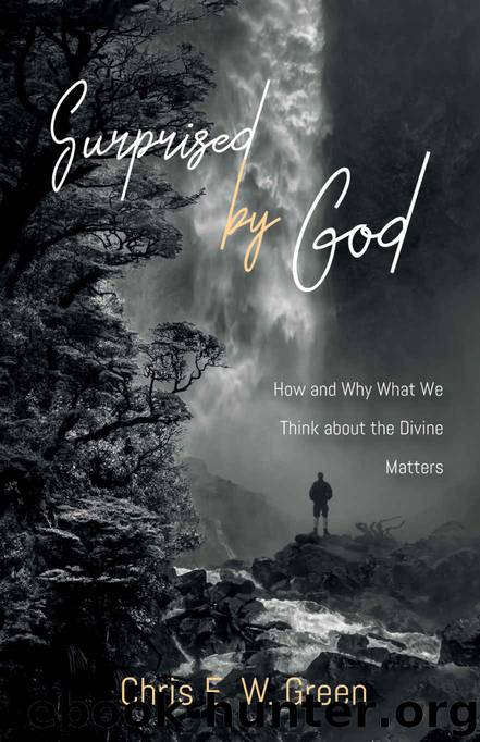 Surprised by God by Chris E W Green