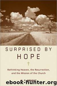 Surprised by Hope