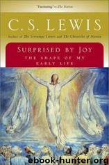 Surprised by Joy