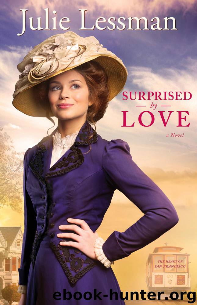Surprised by Love by Lessman Julie