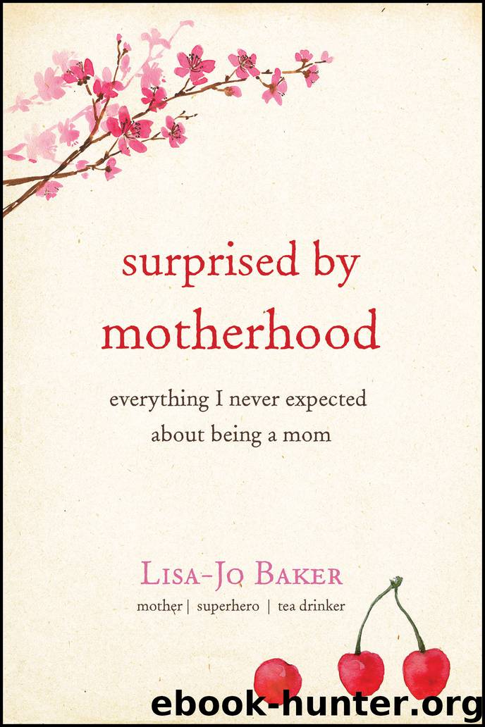 Surprised by Motherhood