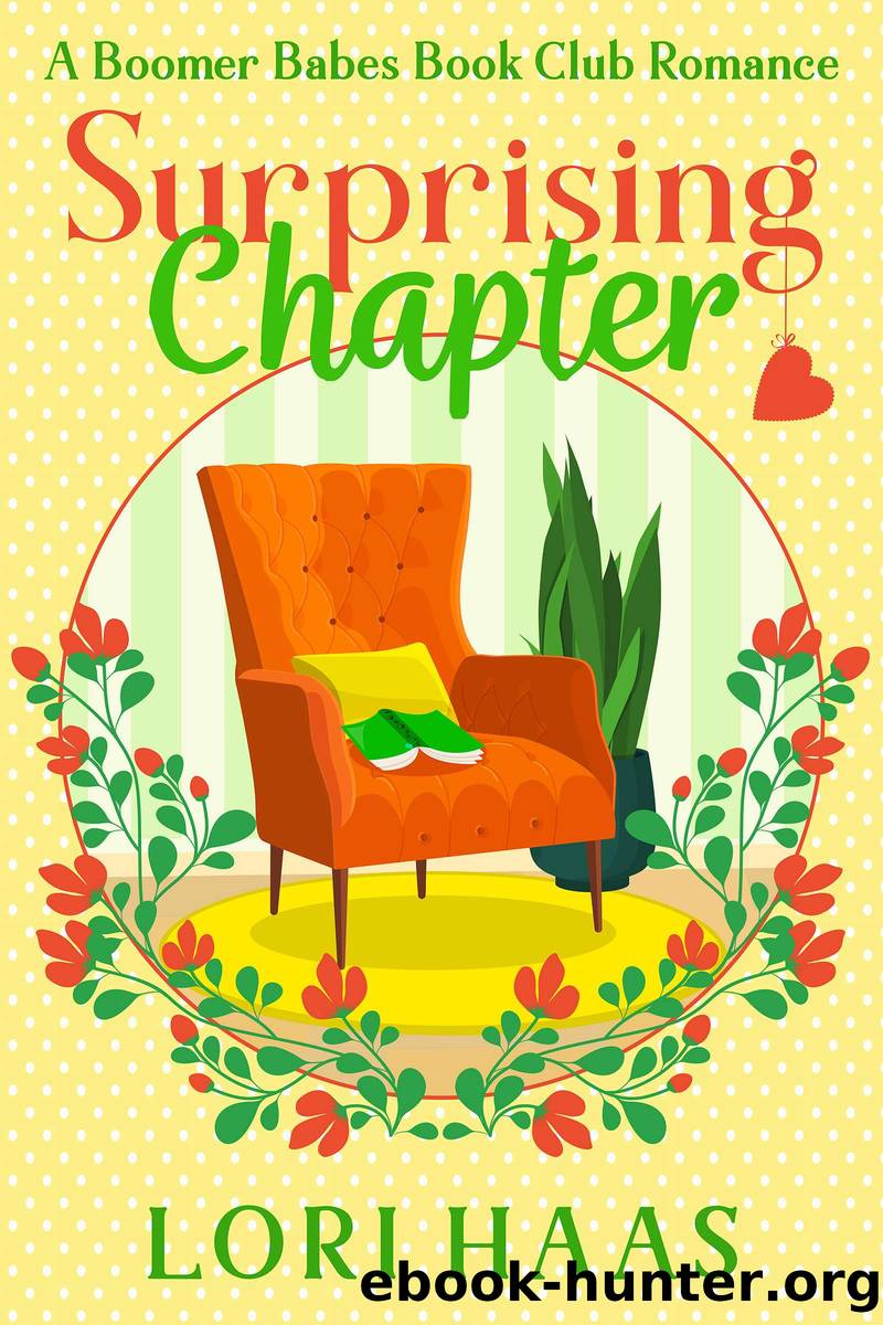 Surprising Chapter by Lori Haas