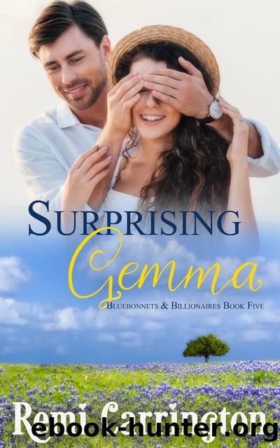 Surprising Gemma by Remi Carrington