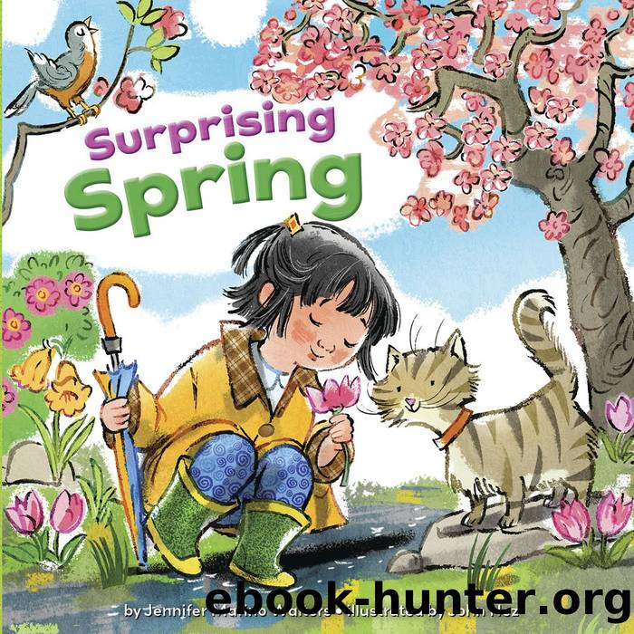 Surprising Spring by Jennifer Marino Walters