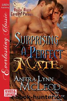 Surprising a Perfect Mate [Rough River Coyotes Prequel] (Siren Publishing Everlasting Classic ManLove) by Anitra Lynn McLeod