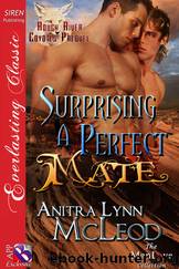 Surprising a Perfect Mate [Rough River Coyotes Prequel] (Siren Publishing MÃ©nage Everlasting ManLove) by Anitra Lynn McLeod
