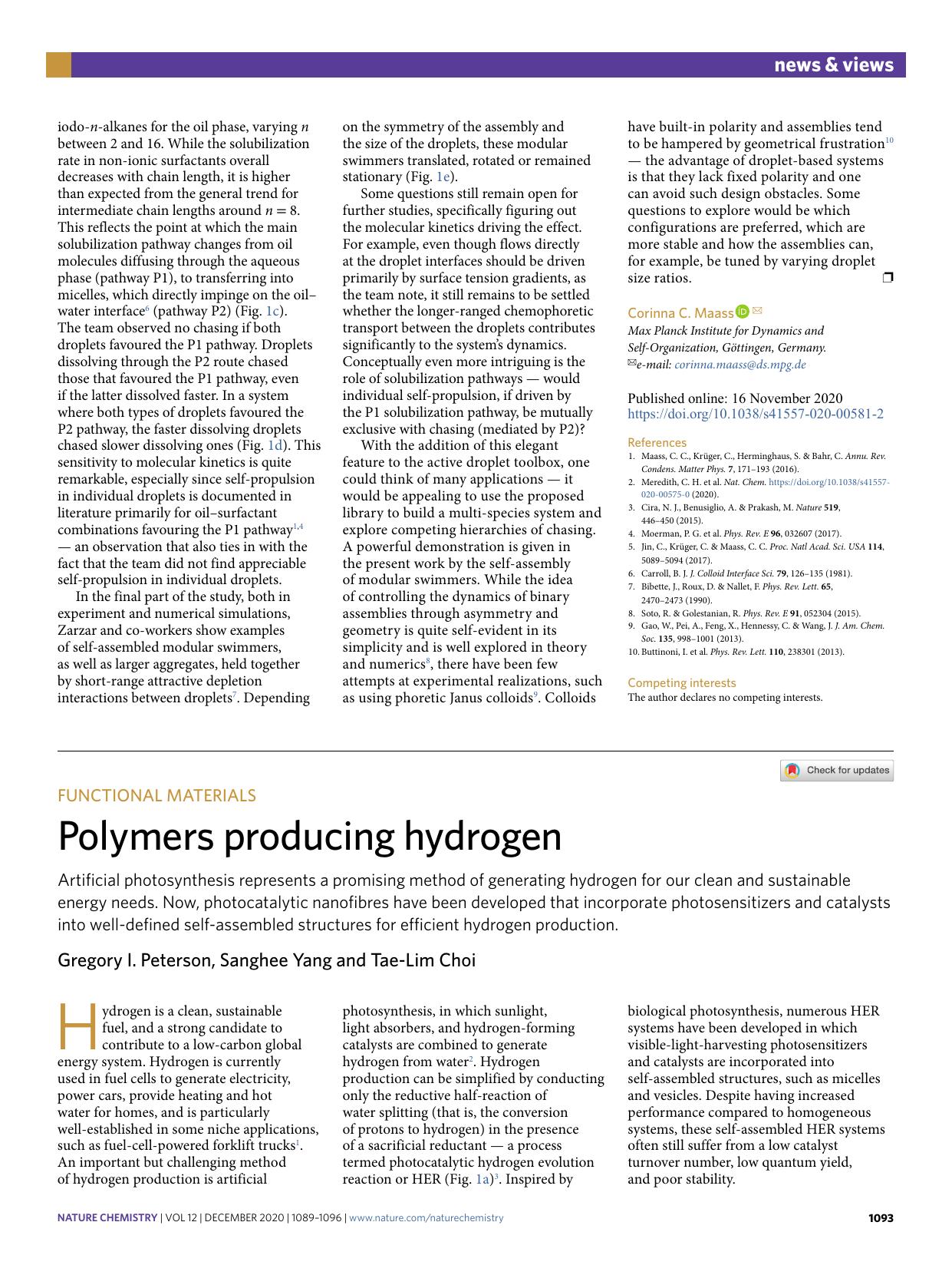 Surprisingly stable SiâCO species by Debdeep Mandal & Diego M. Andrada