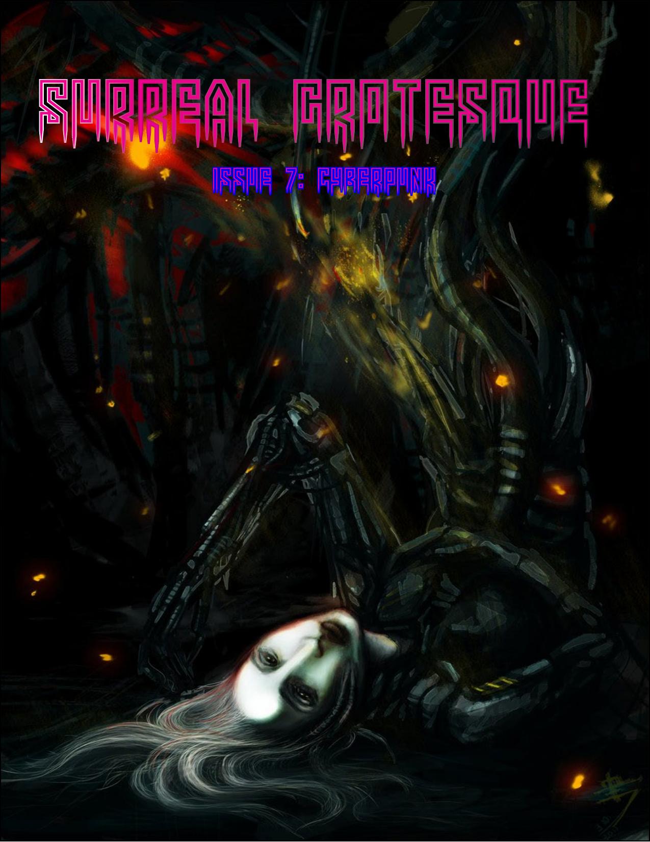 Surreal Grotesque by The Cyberpunk Issue