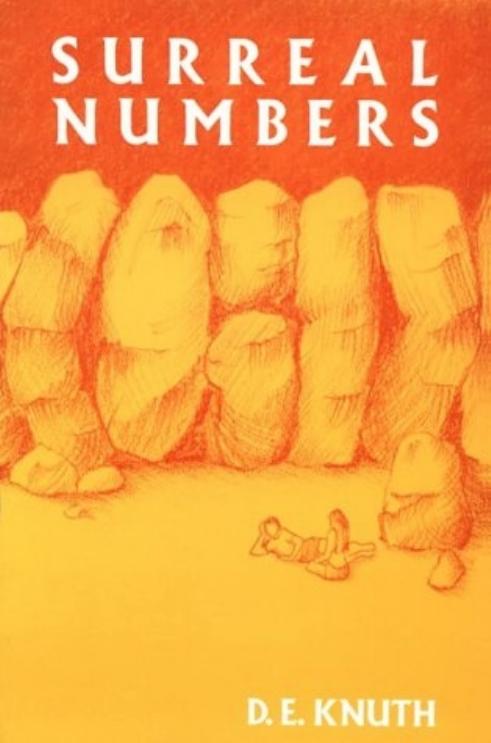 Surreal Numbers by Donald E. Knuth