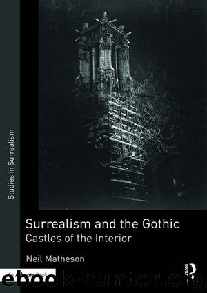 Surrealism and the Gothic by Neil Matheson