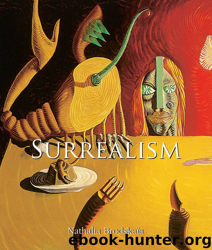 Surrealism by Natalia Brodskaïa