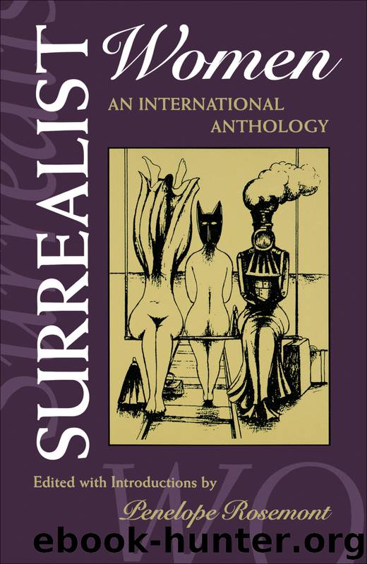 Surrealist Women by Penelope Rosemont